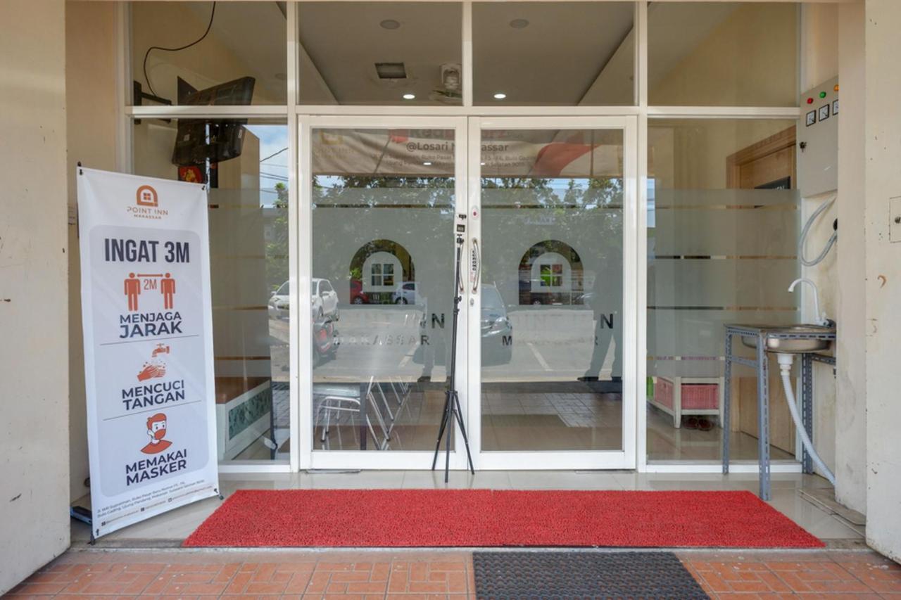 RedDoorz Plus @ Losari Makasar Zewnętrze zdjęcie