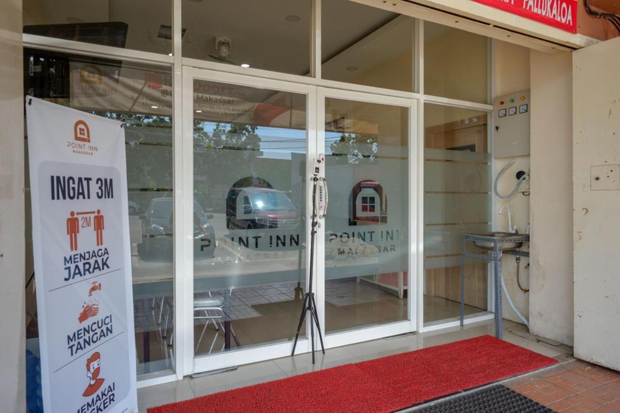 RedDoorz Plus @ Losari Makasar Zewnętrze zdjęcie